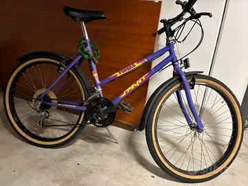 Mountain bike, 24 pollici