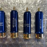 Connettori RCA WBT