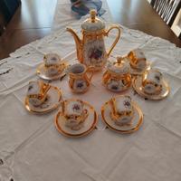 servizio da caffè vintage 