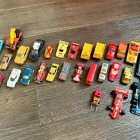 Lotto Modellini vari Matchbox Hot Weels Polistil