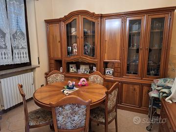 Mobile da spggiorno classico - stile vintage