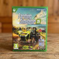 Farming simulator 25