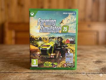 Farming simulator 25
