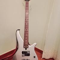 basso Yamaha+ amplificatore eko