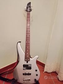 basso Yamaha+ amplificatore eko