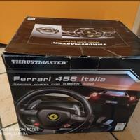 Volante Thrustmaster Ferrari 458 Italia