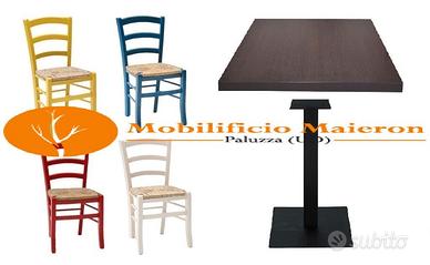 Sedie Tavoli Arredamento Bar Ristorante cd02011