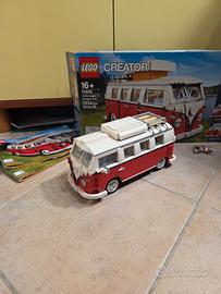 Lego Creator Expert 10220 Volkswagen T1 Camper Van