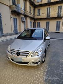 Mercedes Classe B automatica W245 180CDI del 2009