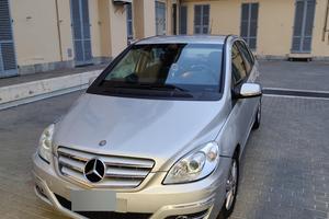 Mercedes Classe B automatica W245 180CDI del 2009