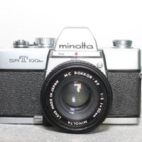 Minolta SRT 100b