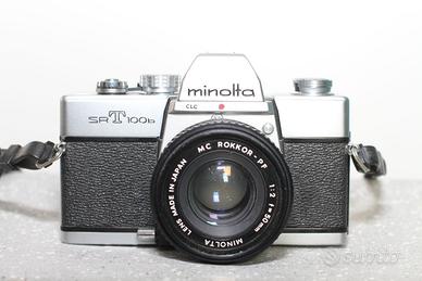 Minolta SRT 100b