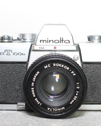 Minolta SRT 100b