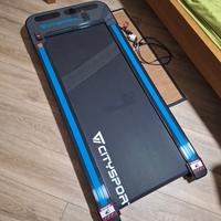 Tapis roulant compatto