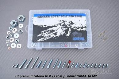 Kit premium viteria ATV / Cross / Enduro YAMAHA M2