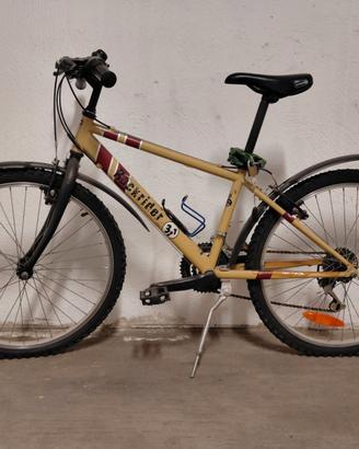 Mountain bike ragazzo/a Decathlon