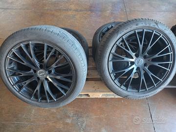 gomme e cerchi