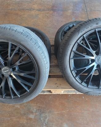gomme e cerchi