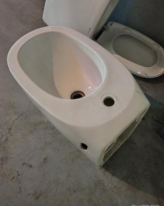 bidè pozzi e Ginori 