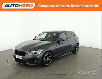 BMW 118 YK99834