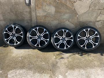 Cerchi originali Renault clio rs IV trophy 18”