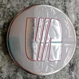 Tappo coprimozzo Seat Ibiza sport coupé 2009 usato