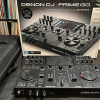 DENON DJ PRIME GO