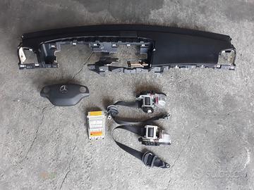 Kit airbags - mercedes classe s - 2010