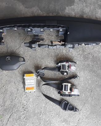 Kit airbags - mercedes classe s - 2010