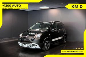 FIAT Panda 1.0 FireFly S&S Hybrid Pandina