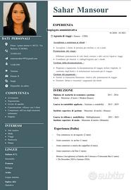 Hostess- accoglienza per eventi, ristorante