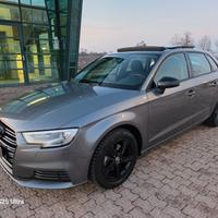 A3 1.6 TDI 116 tetto apribile ritiro usato/