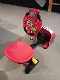 CHICCO POSTAZIONE MACCHINA con circuito integrato