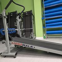 Tappeto Walking Lions Walk Professionale