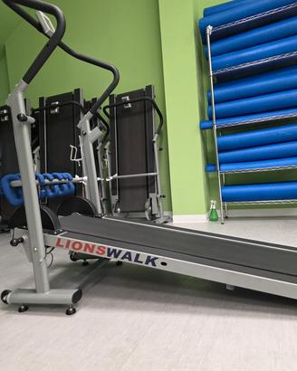 Tappeto Walking Lions Walk Professionale