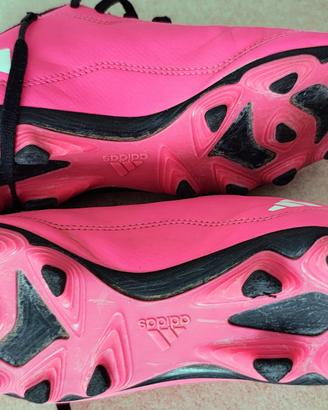 scarpe calcio 35 Adidas 