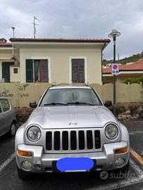Jeep Cherokee 2.8 CRD 4x4