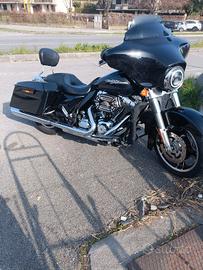 Harley Davidson street glide 