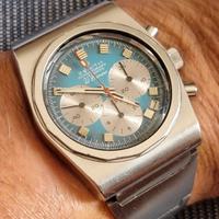 chrono A782 Zenith El Primero 1970 Revisionato