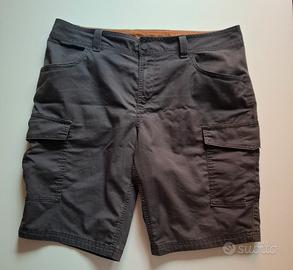 Bermuda Cargo Quechua Grigio Antracite Taglia L
