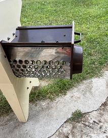 Pigia diraspatrice Per uva