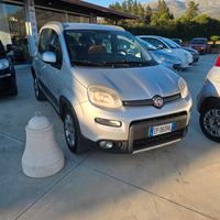 Fiat panda 4x4 1.3 mtj