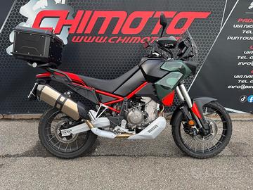 Aprilia Tuareg 660 05/2025 2500km PARI AL NUOVO