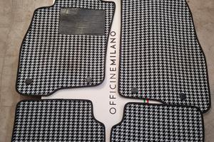 Set Tappetini Lusso Alfa MiTo
