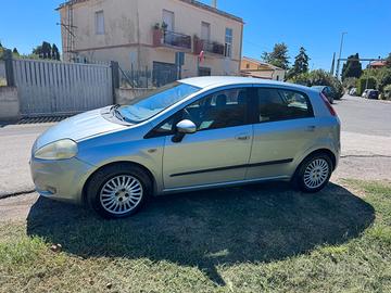 Fiat Grande Punto 90cv 1.3 mtg 2009