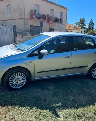 Fiat Grande Punto 90cv 1.3 mtg 2009