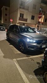 volvo xc 40 r design