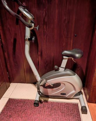 cyclette Atalanta a CFIT 100
