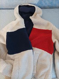 Giubbotto Hilfiger reversibile