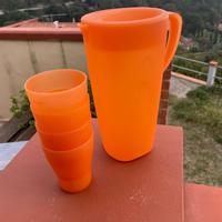 Set caraffa + bicchieri